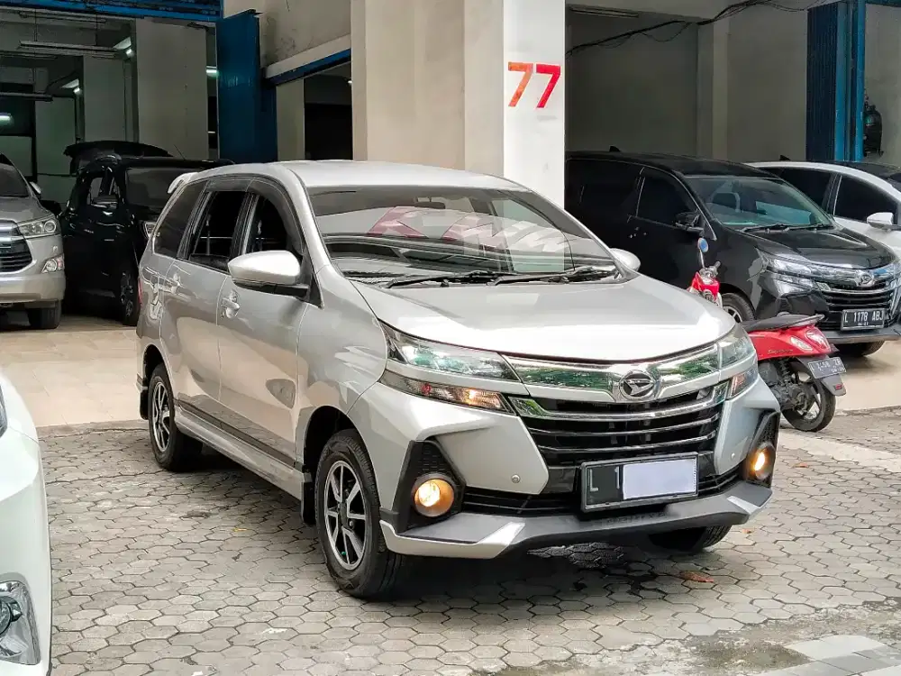 Xenia 1.5 R Deluxe 2021 Manual