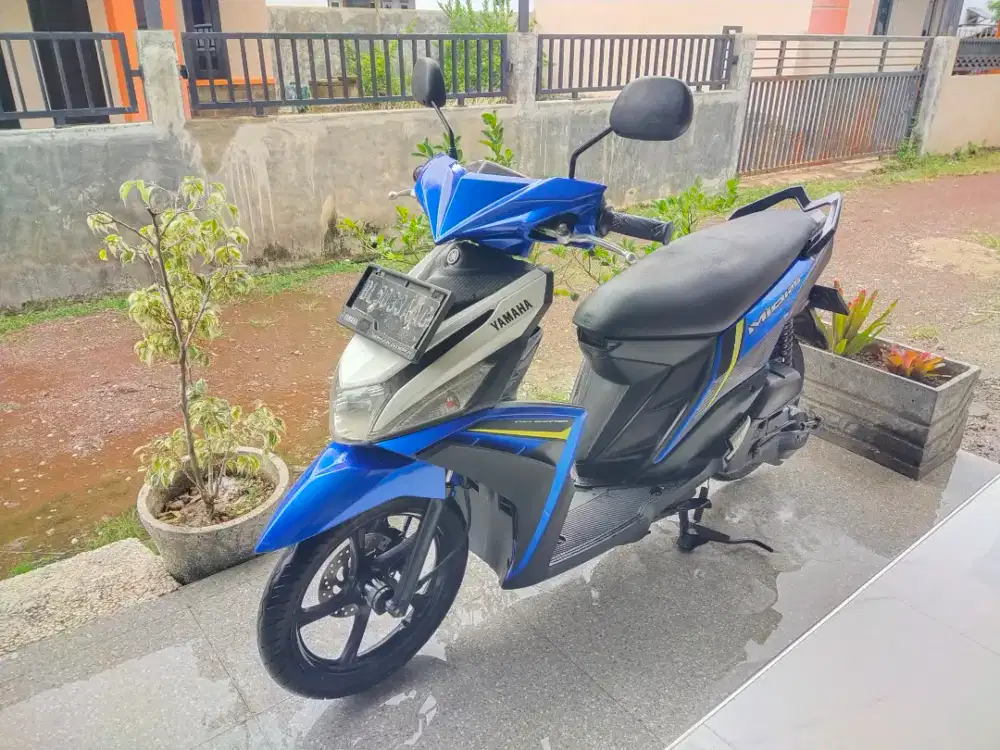 Di jual mio mtree thn 2019 fi