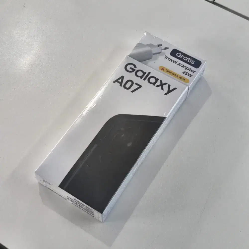 Samsung galaxy A07