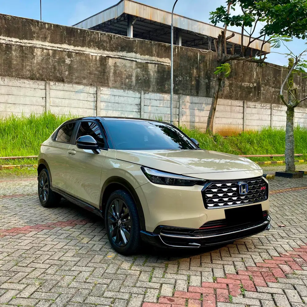 Honda HRV 1.5 RS Hybrid eHEV Thn 2025