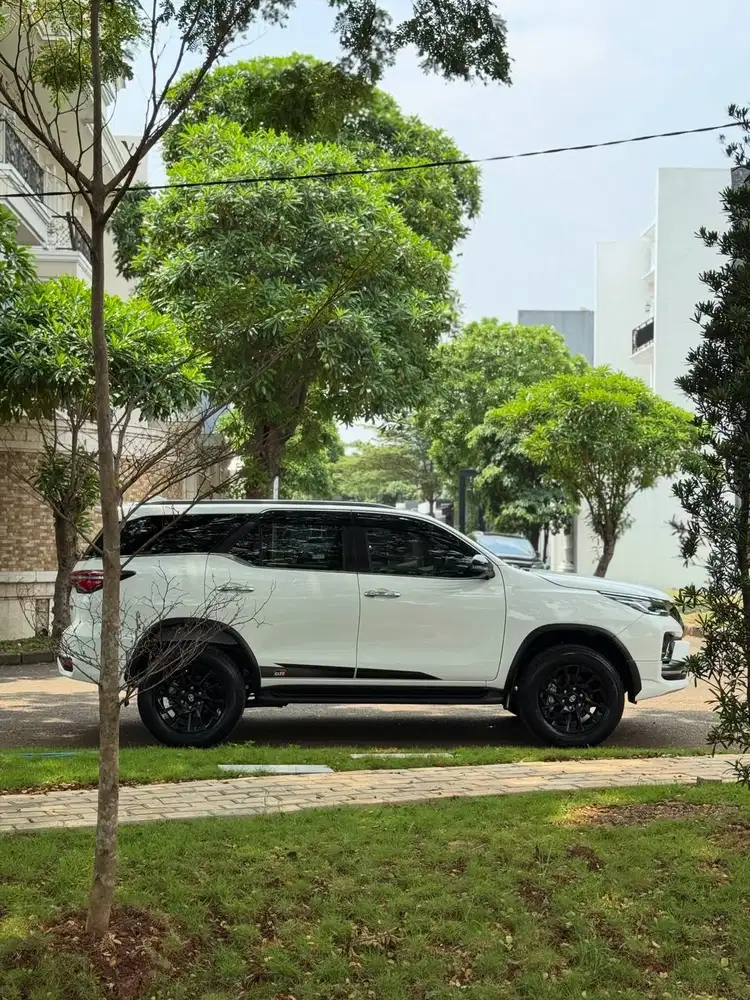 Toyota Fortuner 2022 Diesel