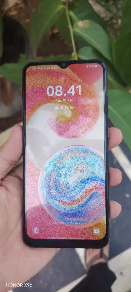 SAMSUNG A03 MASIH BAGUS