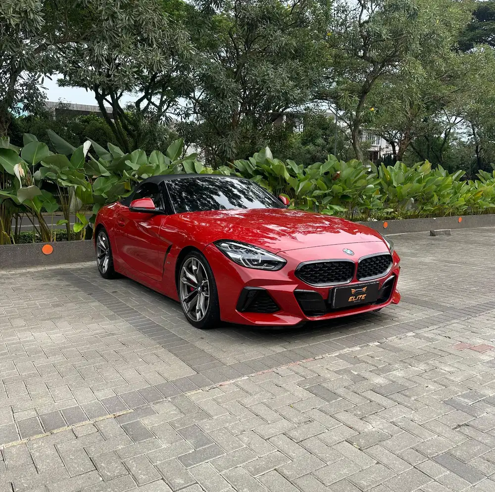BMW Z4 M40i Cabriolet AT 2022