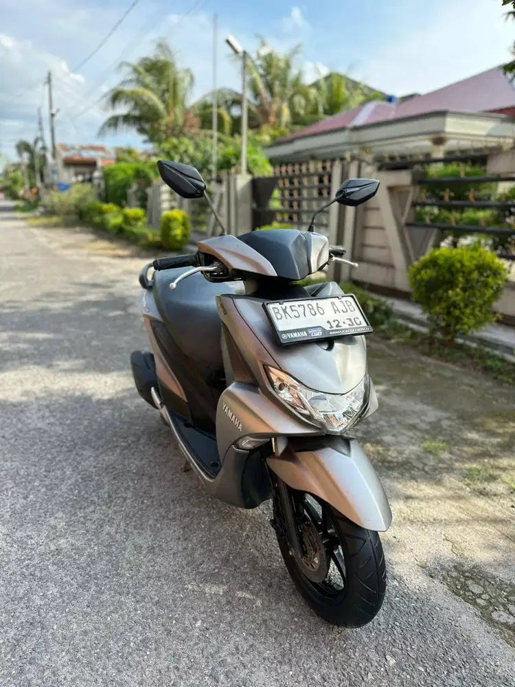 Yamaha FreeGo Tahun 2019