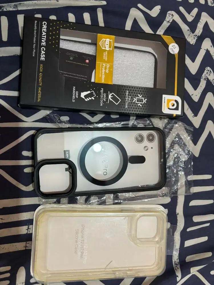 Casing iphone 12 pro