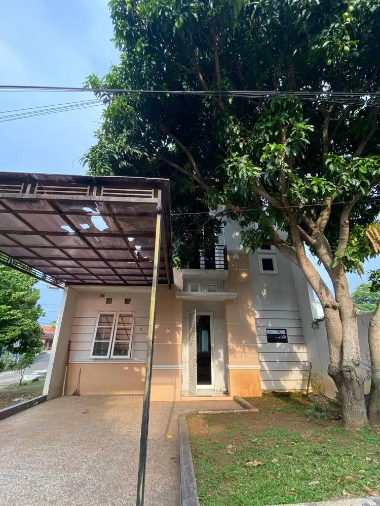 Dikontrakkan rumah  di perumahan Kampoeng paradise Pekalongan