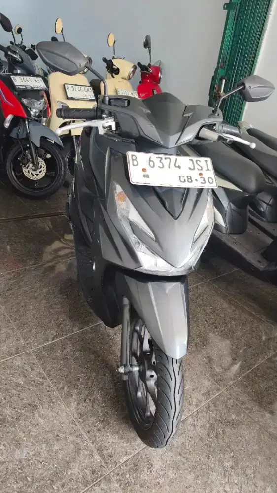 JUAL HONDA BEAT DELUXE 2025 KM 10 RB