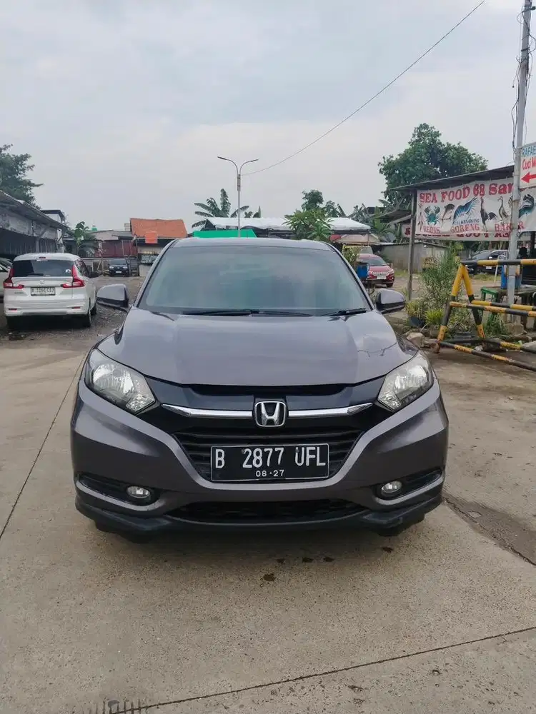 DI JUAL HONDA HR-V E cvt