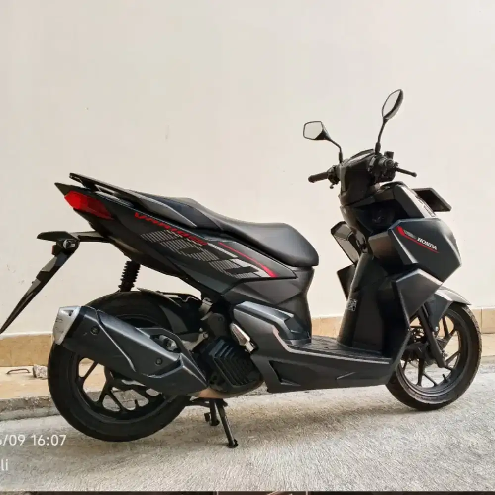 HONDA VARIO 160 CBS TAHUN 2025 CASH / KREDIT MURAH DP MULAI 500 RB
