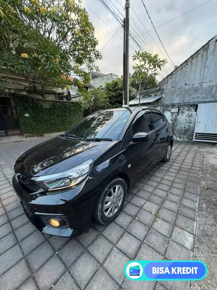 Honda Brio 2021 Bensin