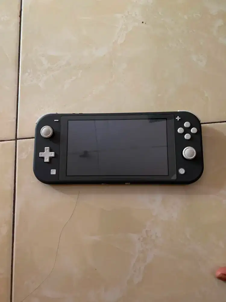 Nintendo Switch Lite Grey