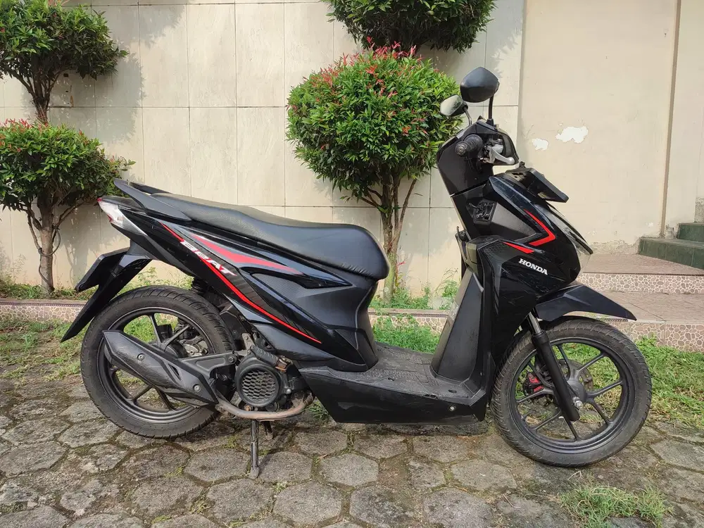 HONDA BEAT NEW TAHUN 2024 CAKEUP