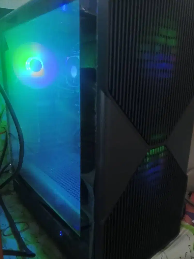 PC PRIBADI AMD RYZEN 5