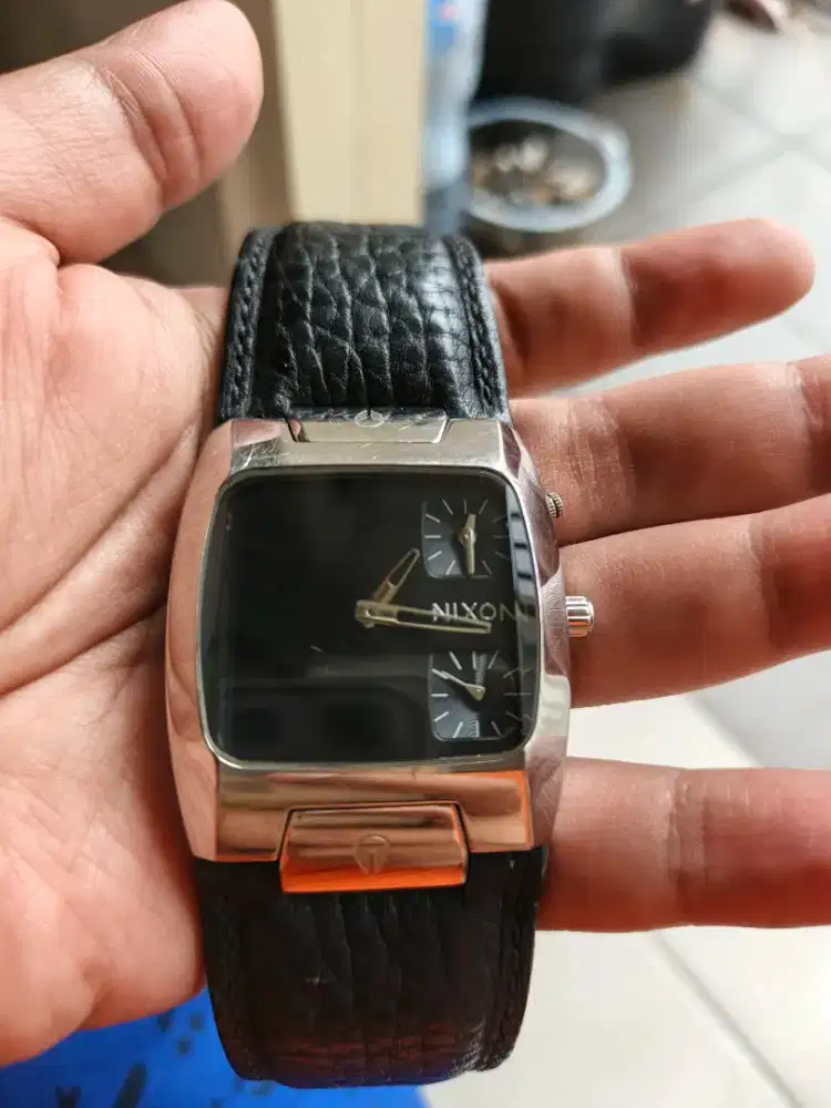 Jam Tangan Nixon Original