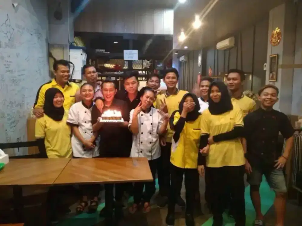 Yang mau mau aja
