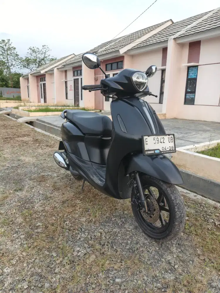 Yamaha Grand filano Luxury 2023