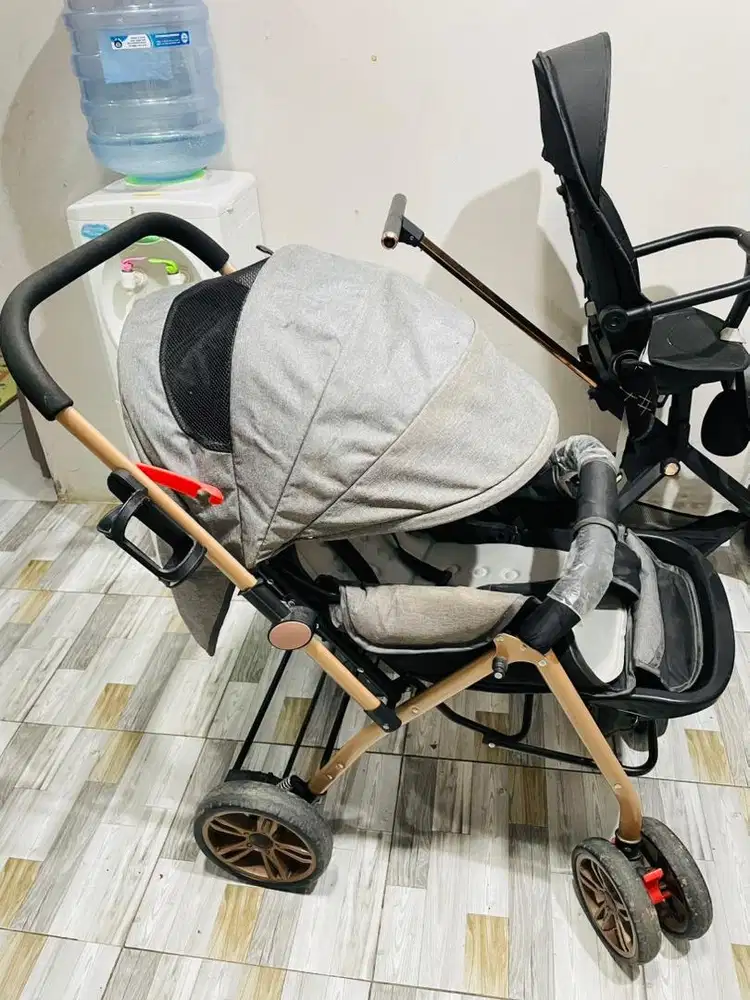 Stroller space baby