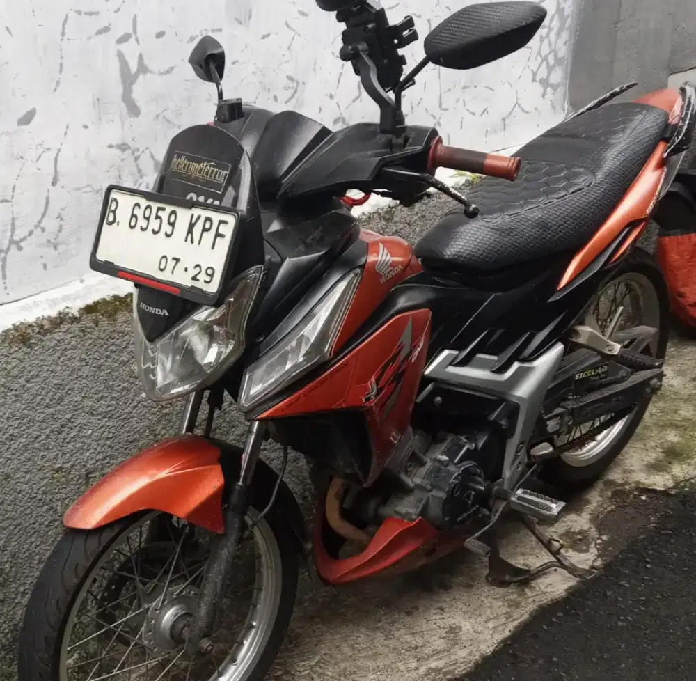 JUAL MOTOR HONDA CS1