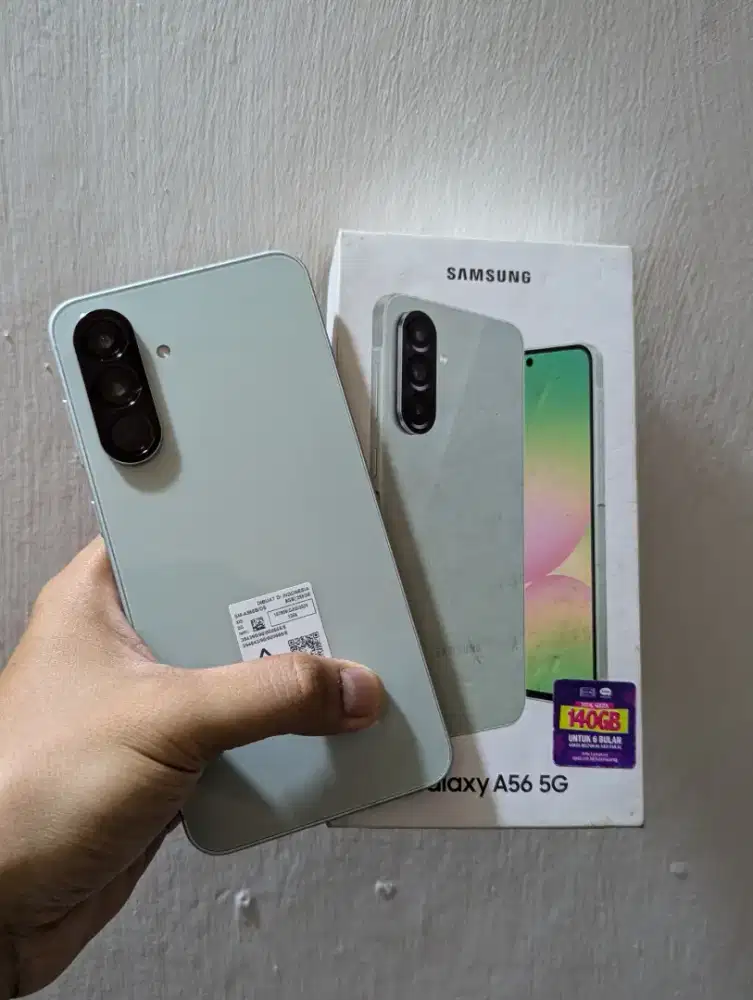 Samsung A56 256GB