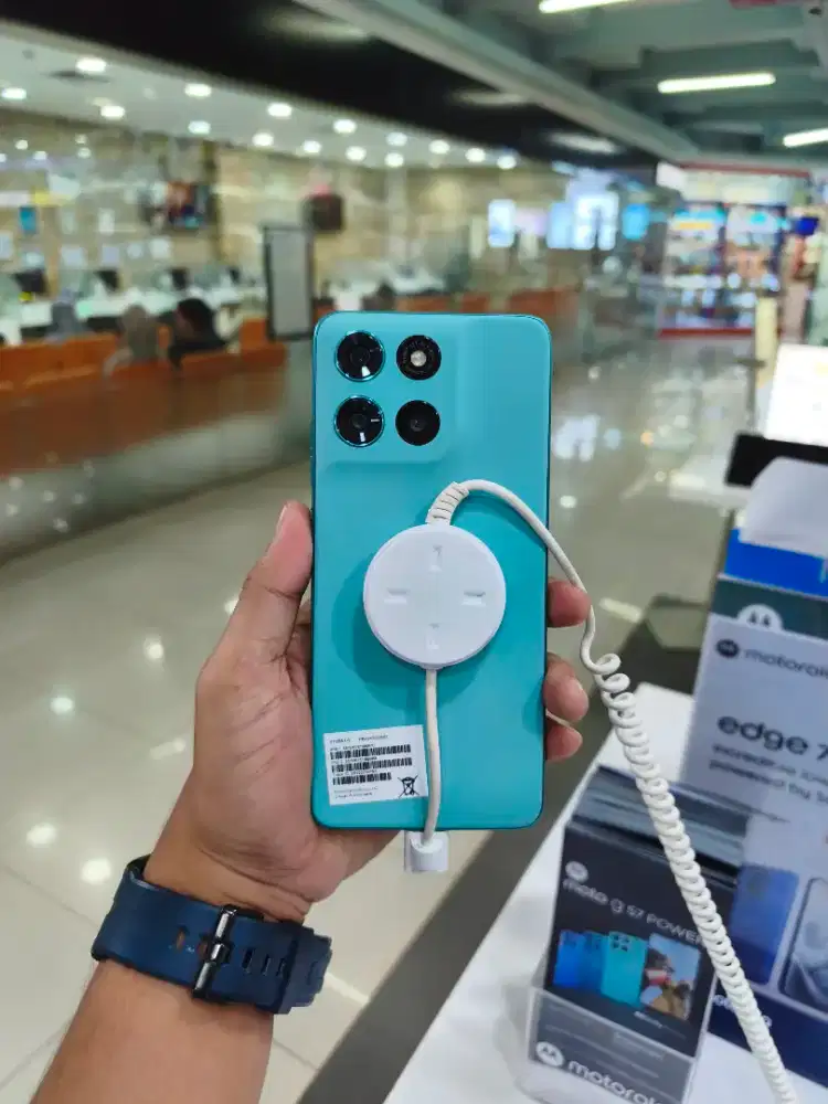 MOTOROLA G57 POWER CASH/CICILAN TANPA DP