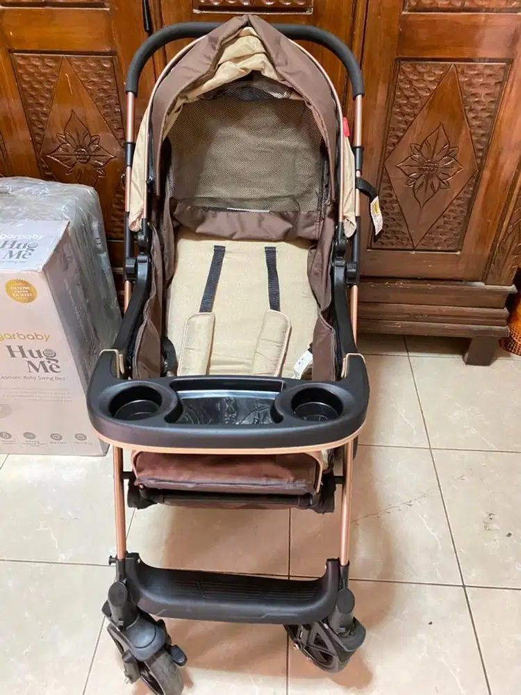 Stroller Baby Bliss