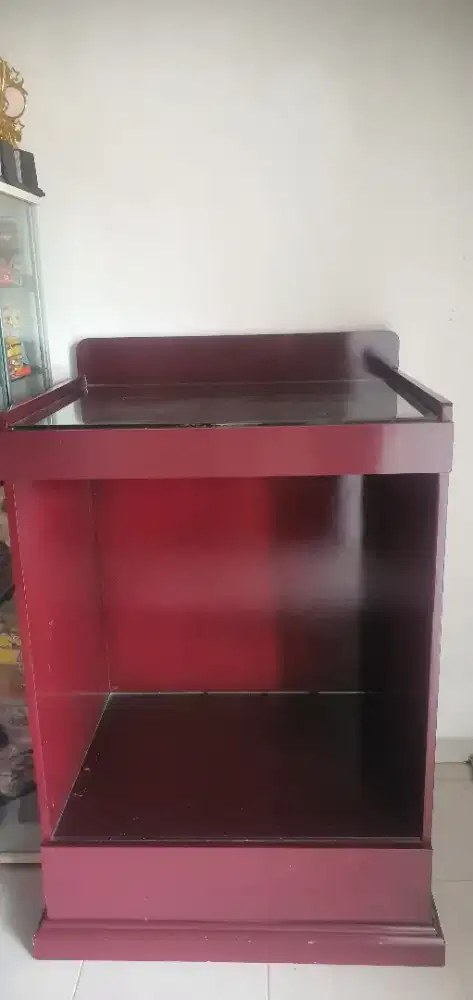 Meja altar sembahyang