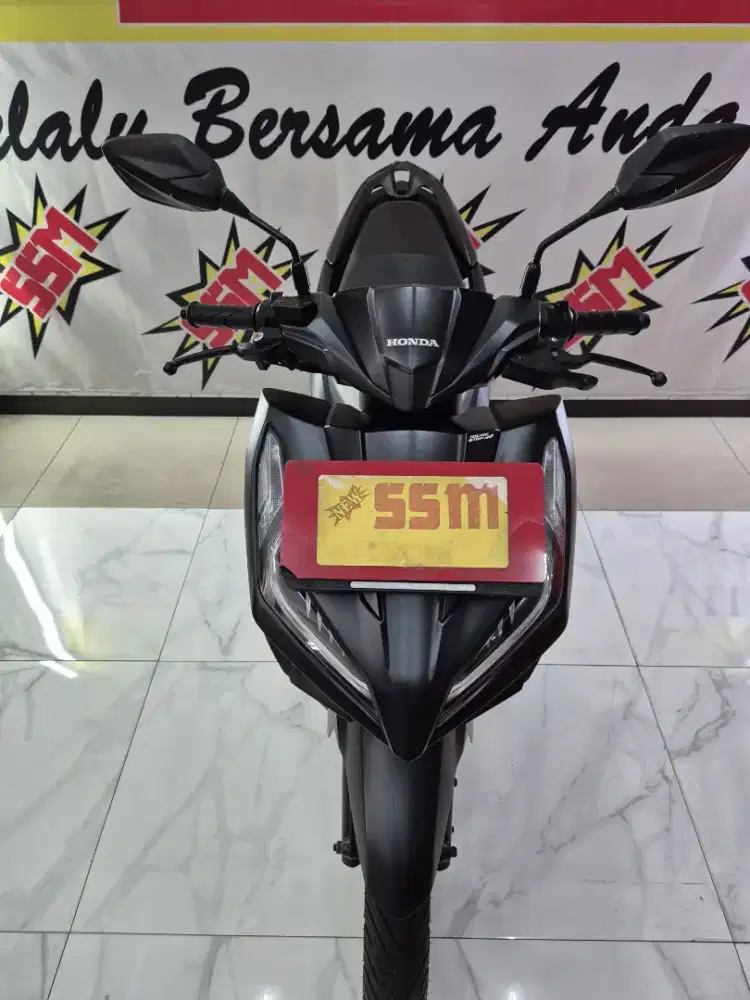 New vario 125iSS keyless