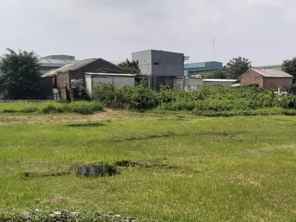 Ton - Dijual Tanah Untuk Bisnis Developer Jababeka Cikarang