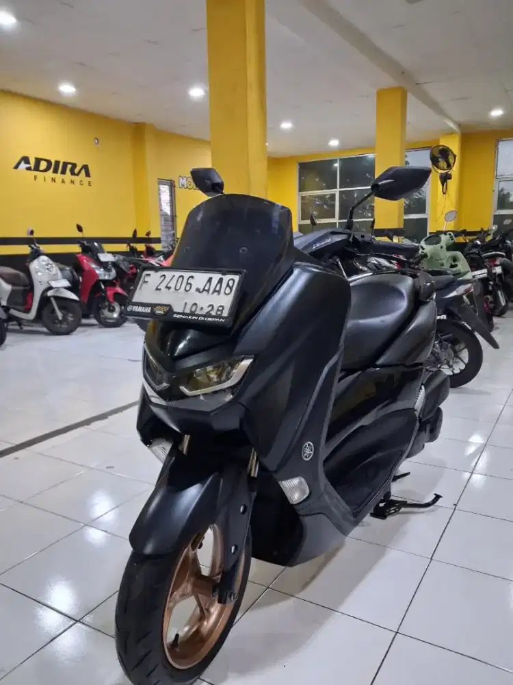 Di jual murah Yamaha nmex kunci 2023