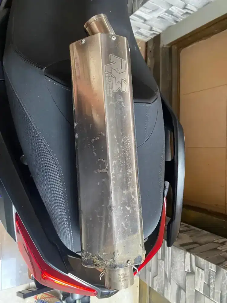 RX3 big volume ninja 250