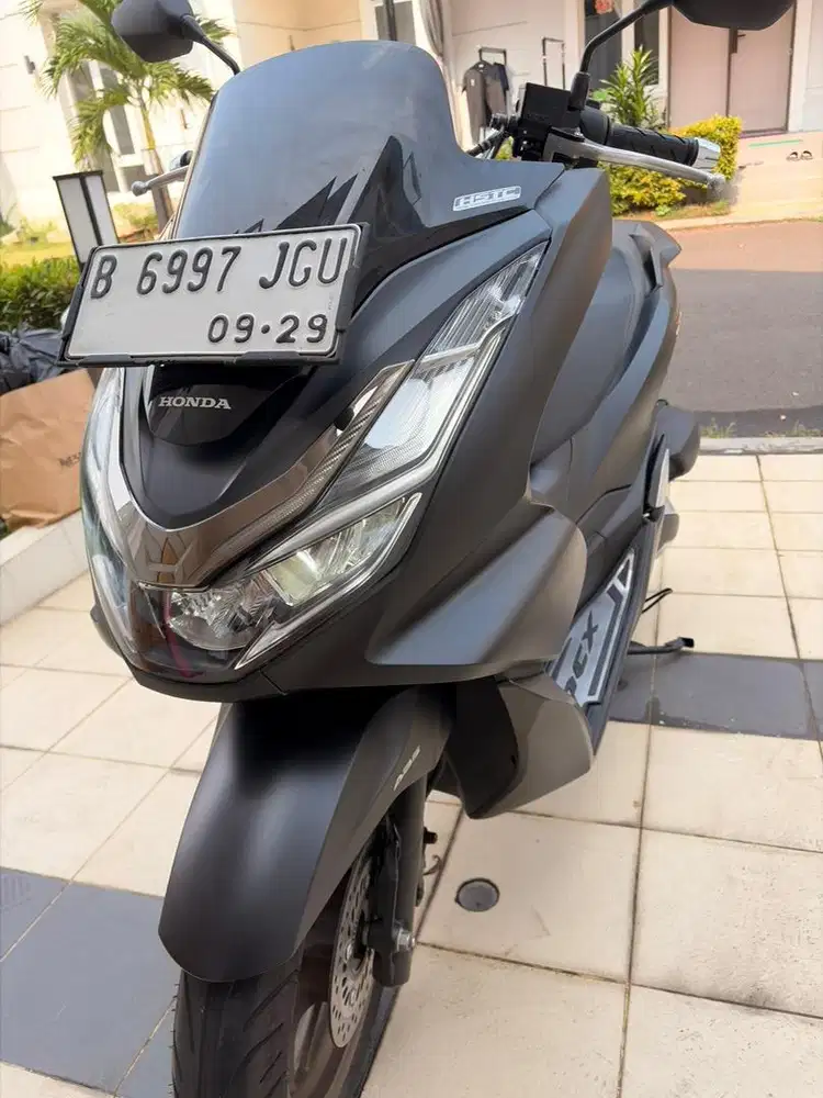 Honda PCX Abs 160 (Odo rendah)