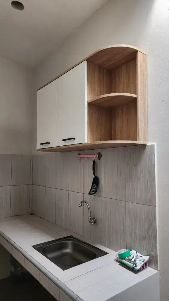 Disewakan paviliun 1 kamar rasa apartemen