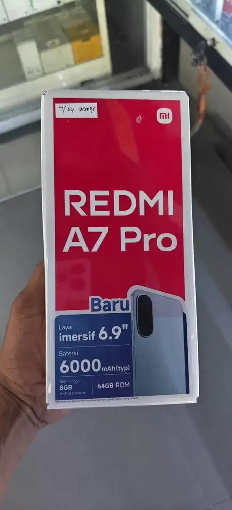 REDMI A7 PRO 1JUTAAN