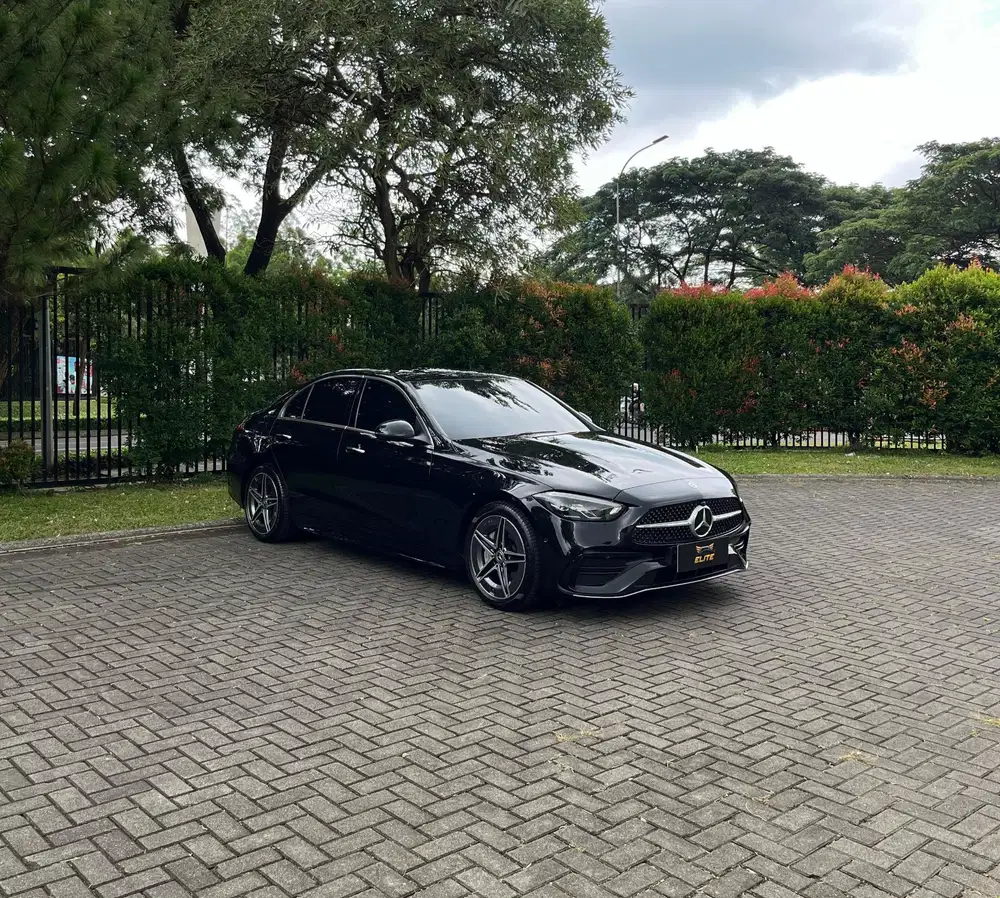 Merc Benz C 300 AMG 2023