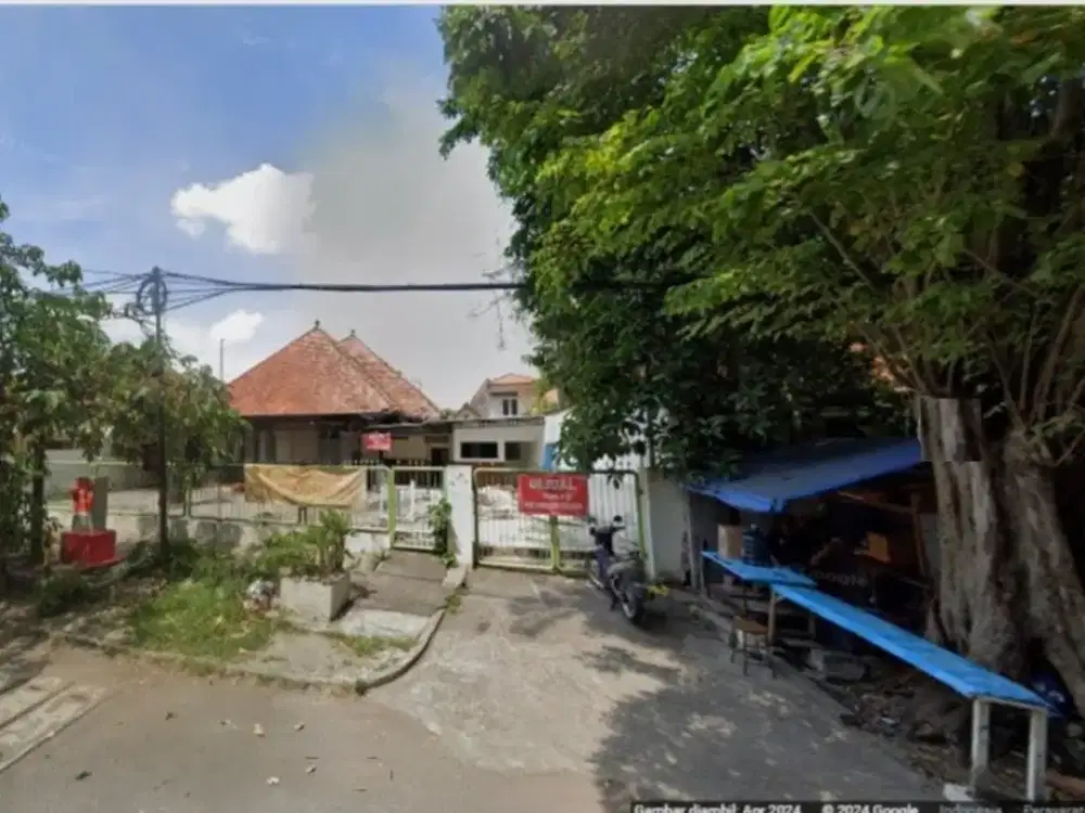 rumah dijual jalan progo surabaya