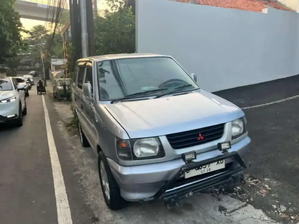 Mitsubishi Kuda 2002 GLS