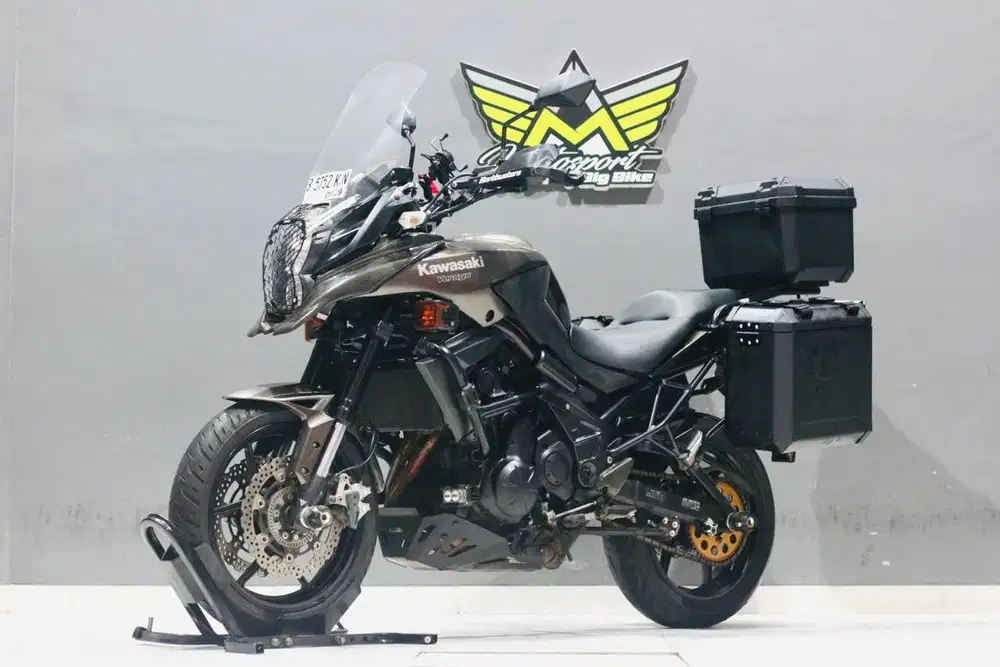 Kawasaki versys 650 like new CB500X BMW GS310 Himalaya