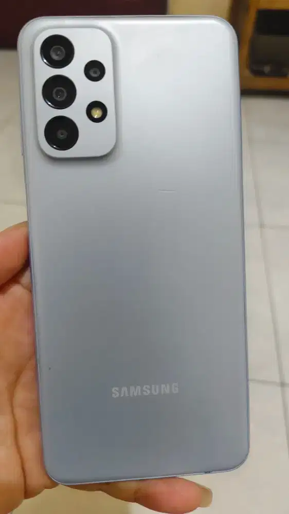 Samsung A23 5g , ram 6/128