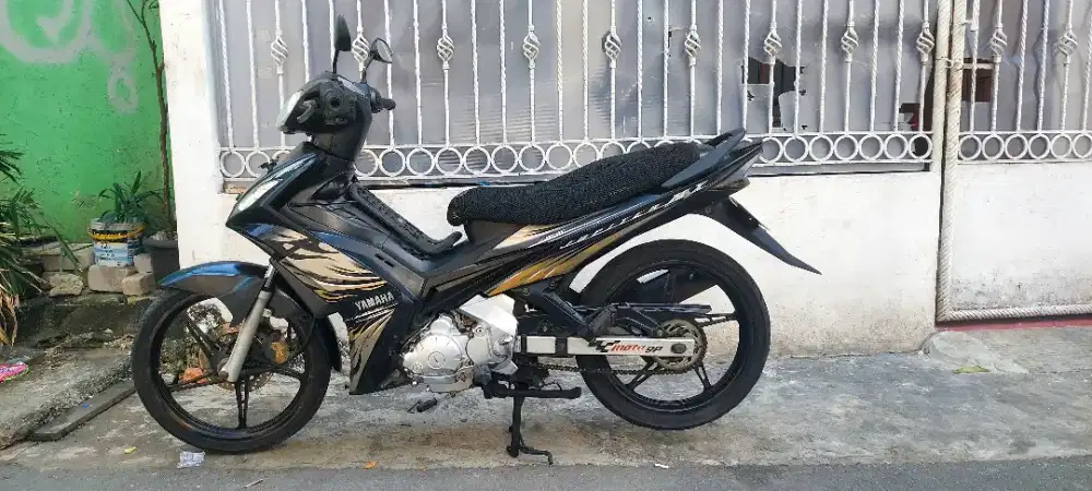 Jupiter MX kopling tahun 2010