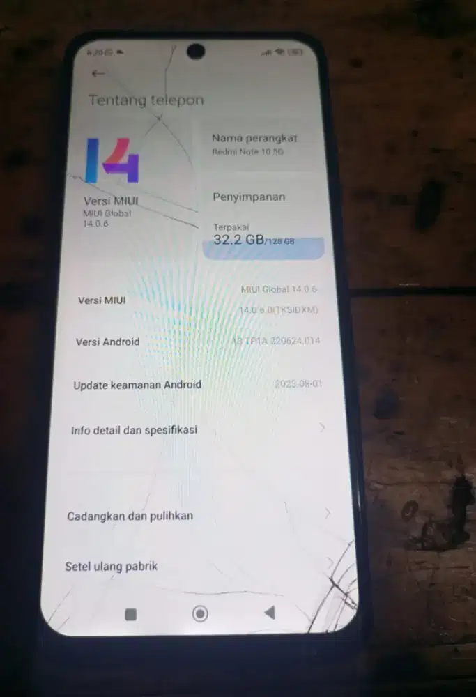Redmi note 10 5g