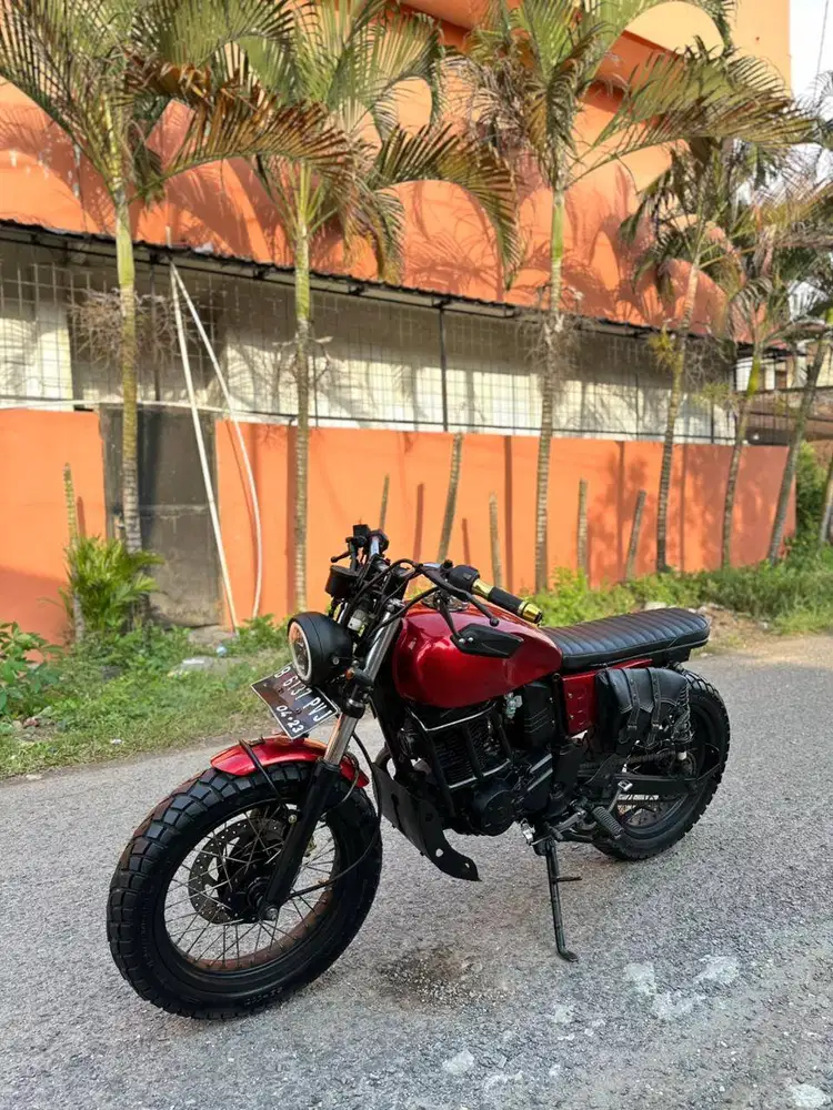 Yamaha Byson Tahun 2013