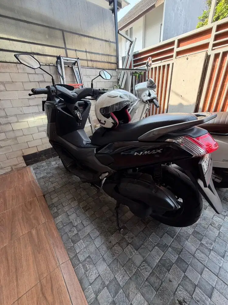 Yamaha Nmax 2017 non abs