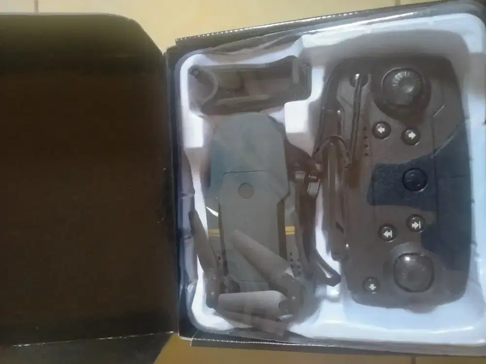 Drone a58 kondisi tidak ada baterai