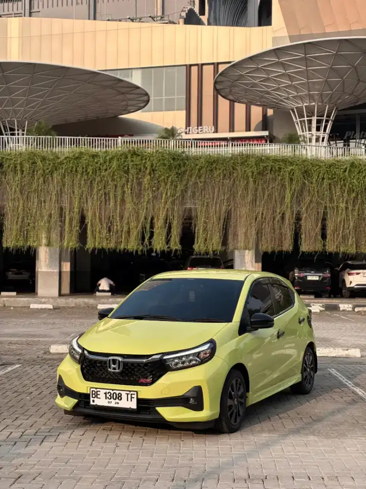 Brio RS matic like new