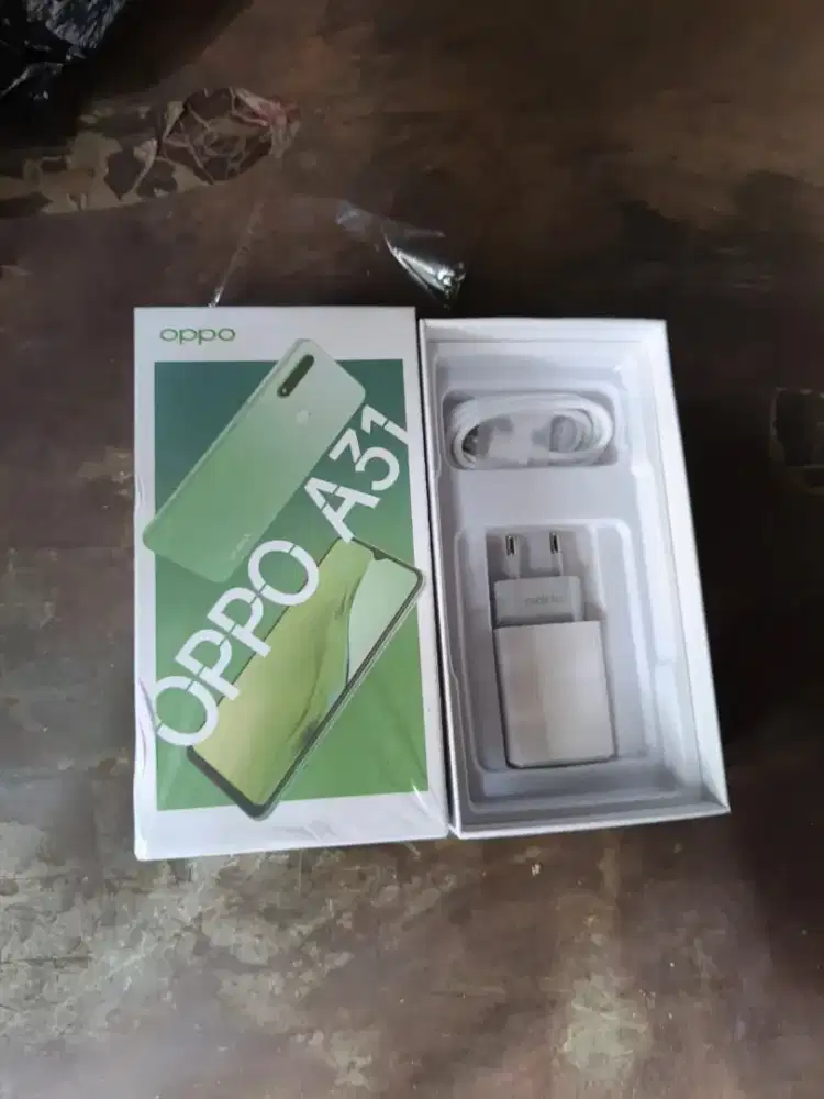 Jual Bu HP oppo A31