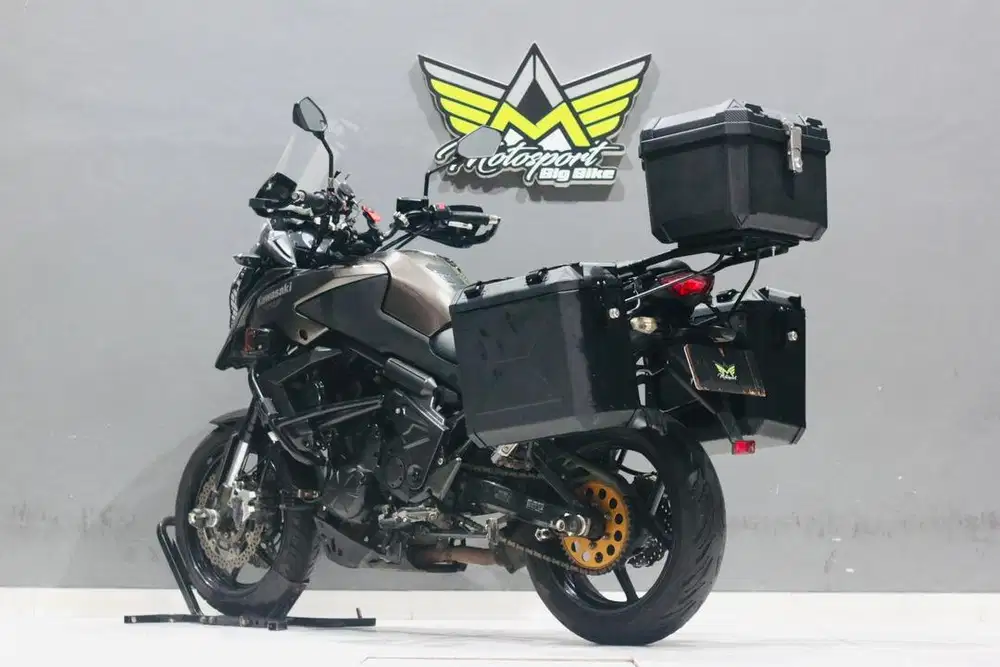 Kawasaki versys 650 like new BMW GS310 CB500X KTM 390adventure