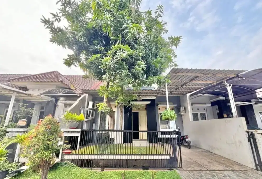 DIJUAL CEPAT RUMAH Purimas Rungkut Surabaya dekat Kampus UPN
