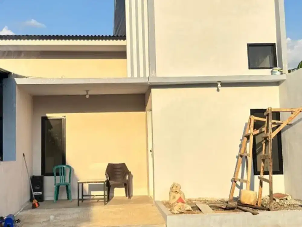Dijual Rumah Makassar sekitar Jalan Abdullah Daeng Sirua, Jl Toa Daeng, Jl Batua Raya