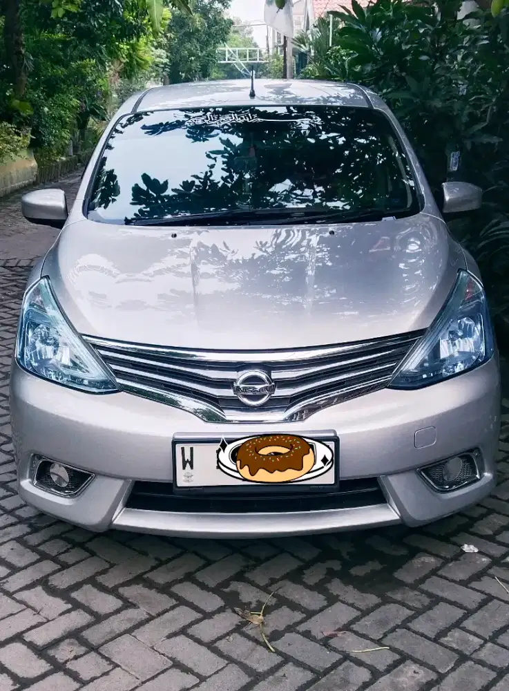 GRAND LIVINA SUPER ISTIMEWAH