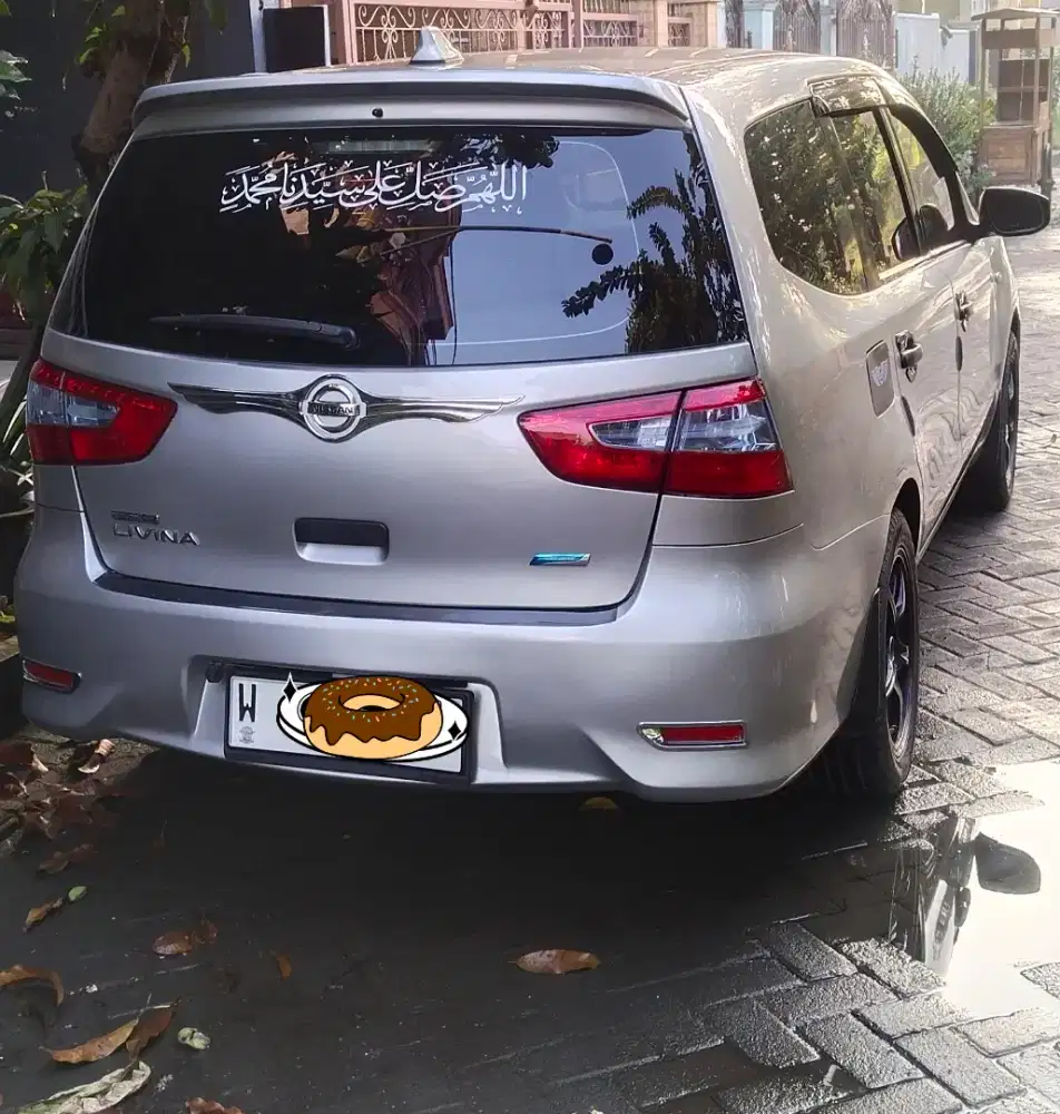 GRAND LIVINA SUPER ISTIMEWAH